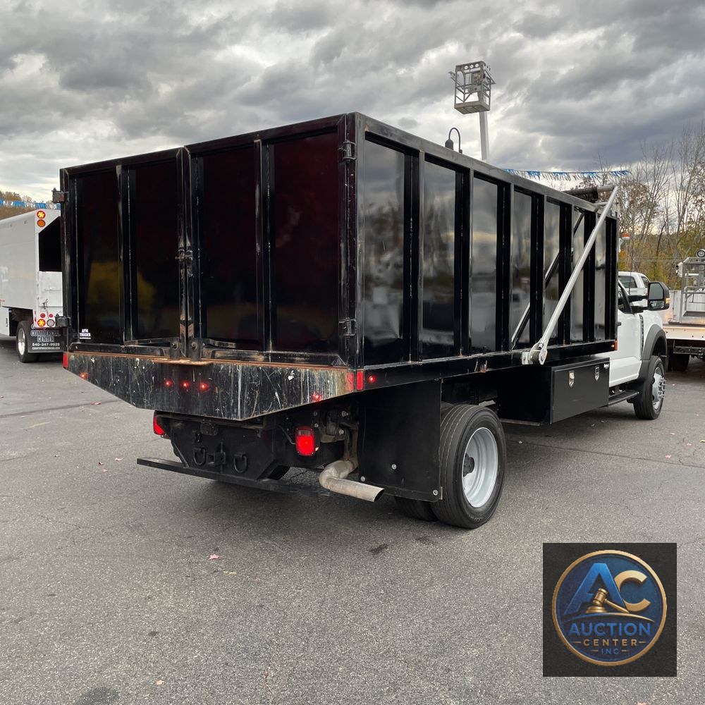 2023 Ford S/D C/C F450 XL