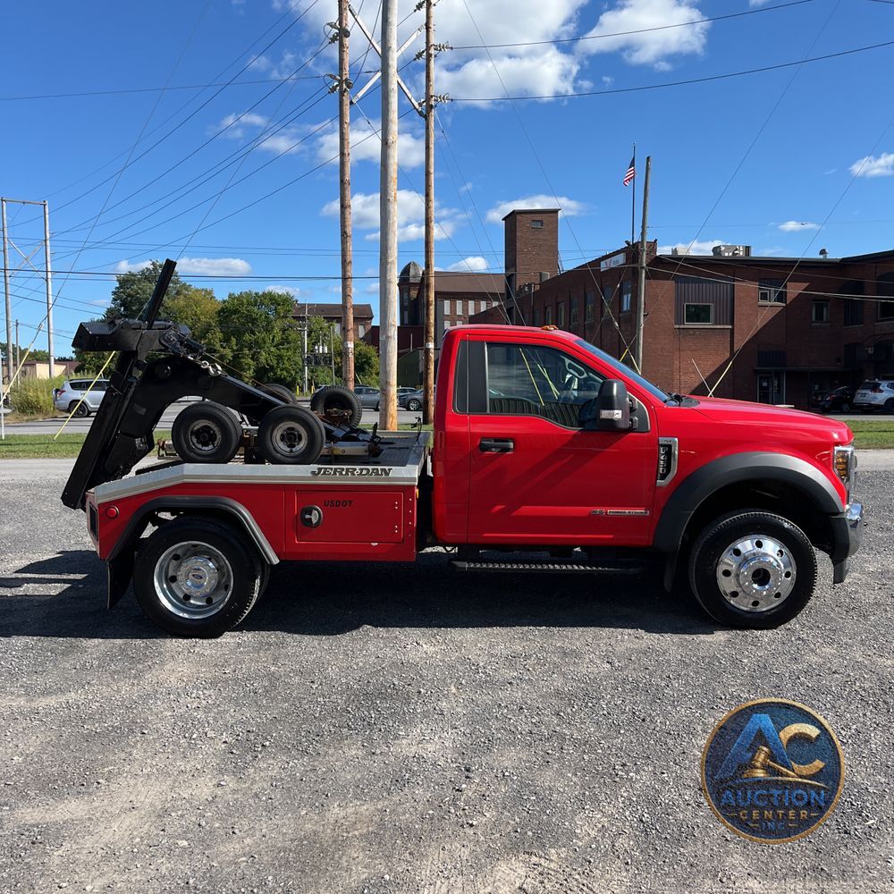 2018 Ford S/D C/C F450 XLT