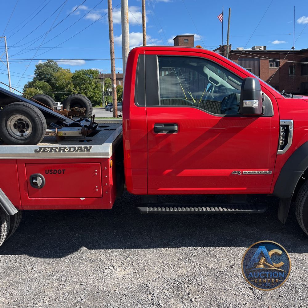 2018 Ford S/D C/C F450 XLT