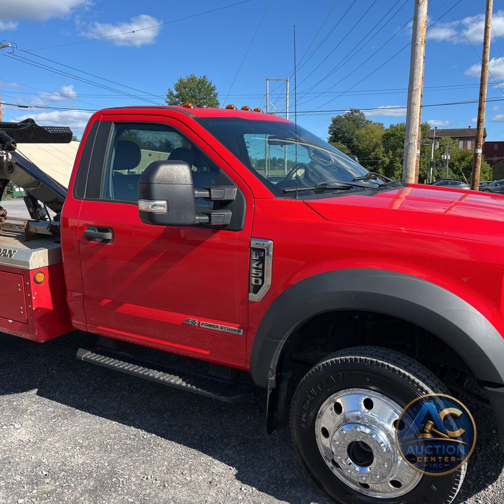 2018 Ford S/D C/C F450 XLT