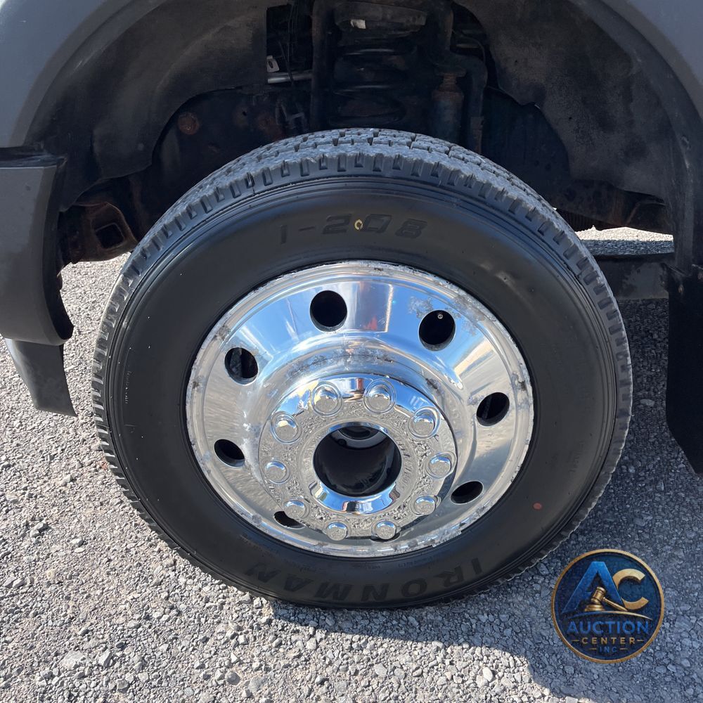 2018 Ford S/D C/C F450 XLT