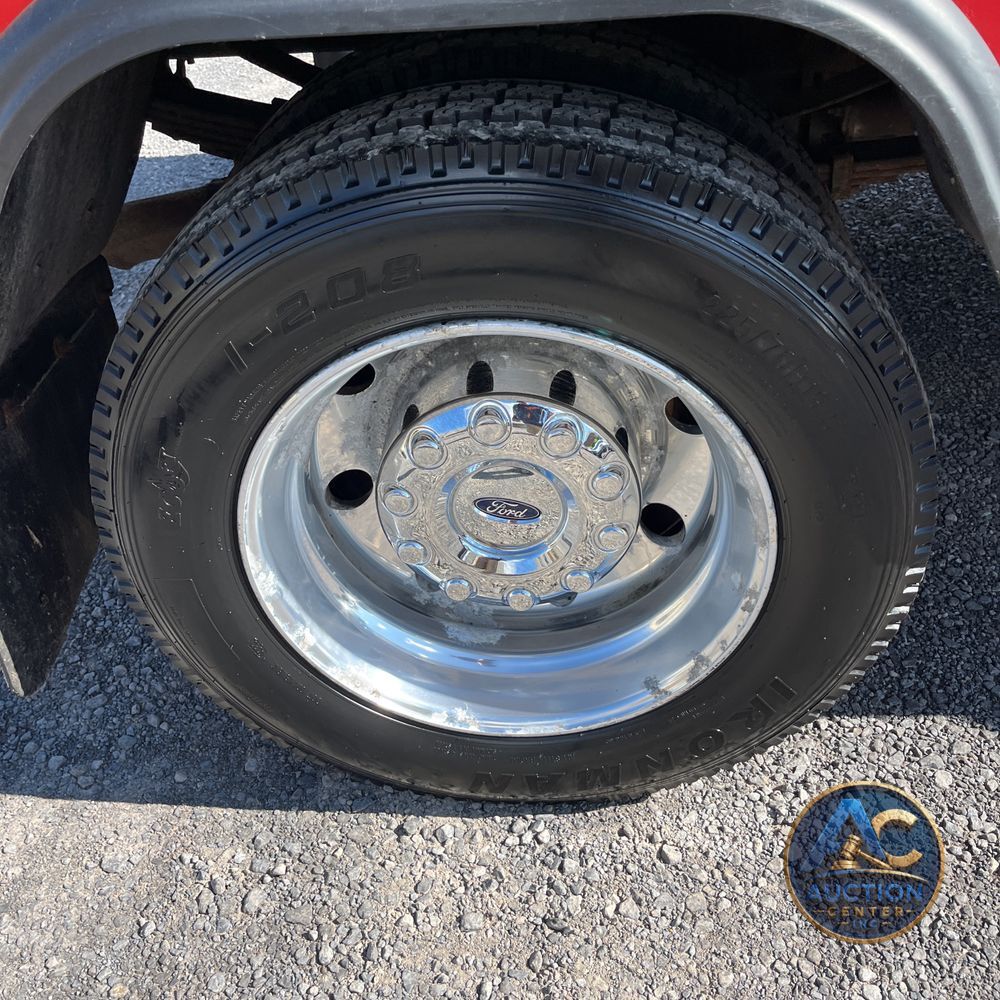 2018 Ford S/D C/C F450 XLT