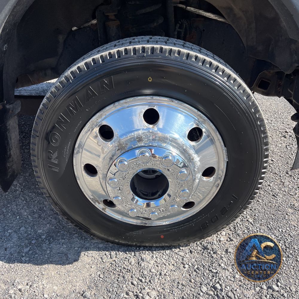 2018 Ford S/D C/C F450 XLT