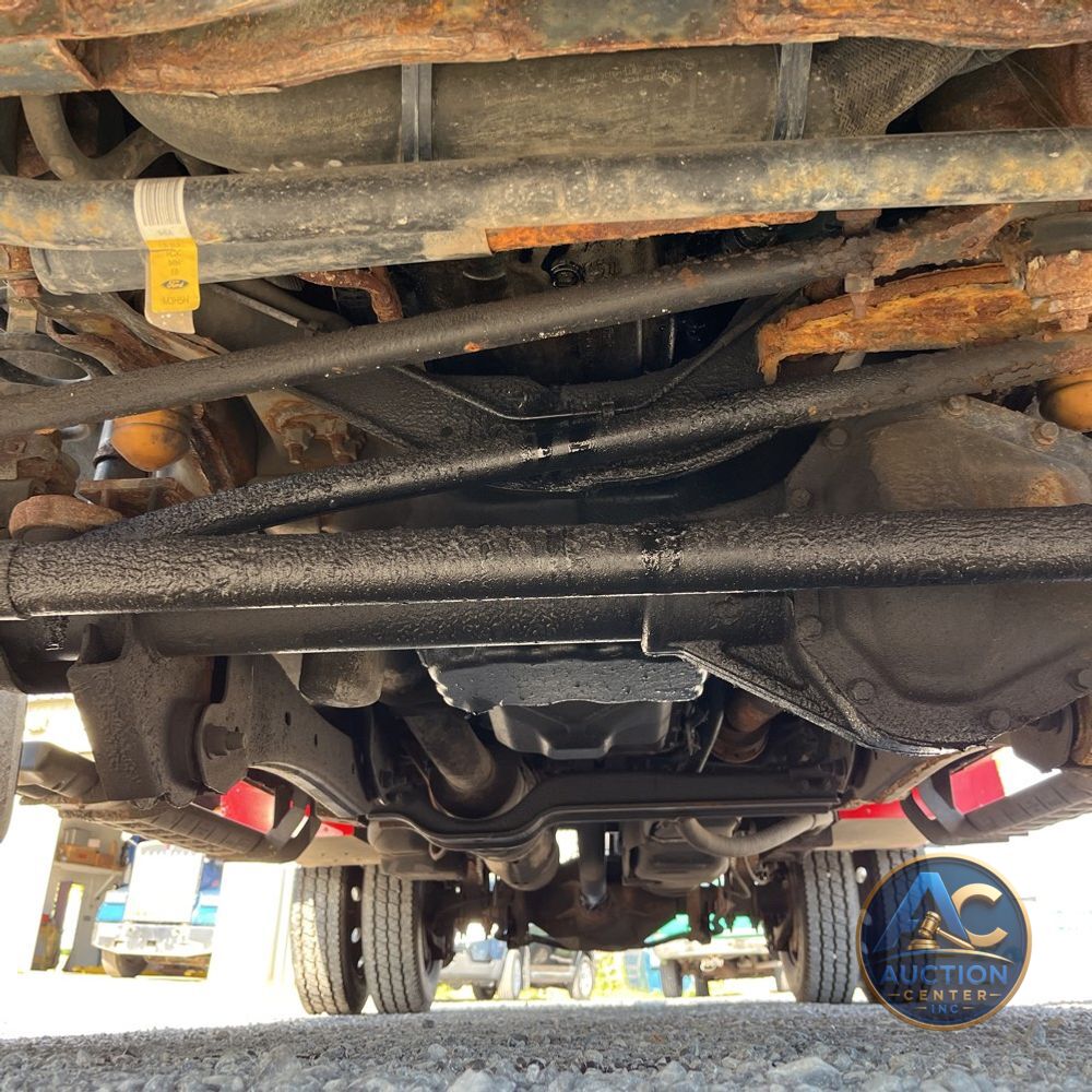 2018 Ford S/D C/C F450 XLT