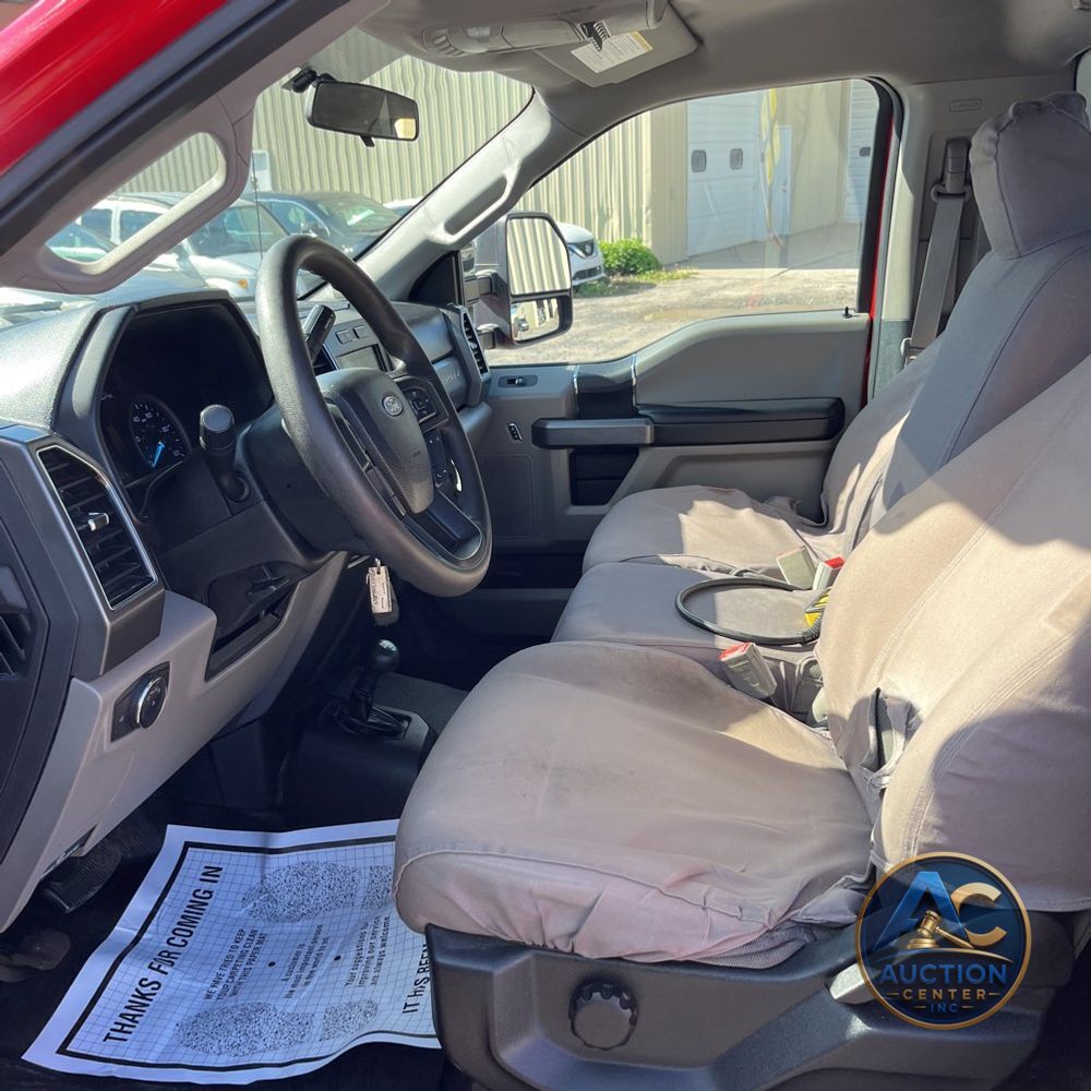 2018 Ford S/D C/C F450 XLT