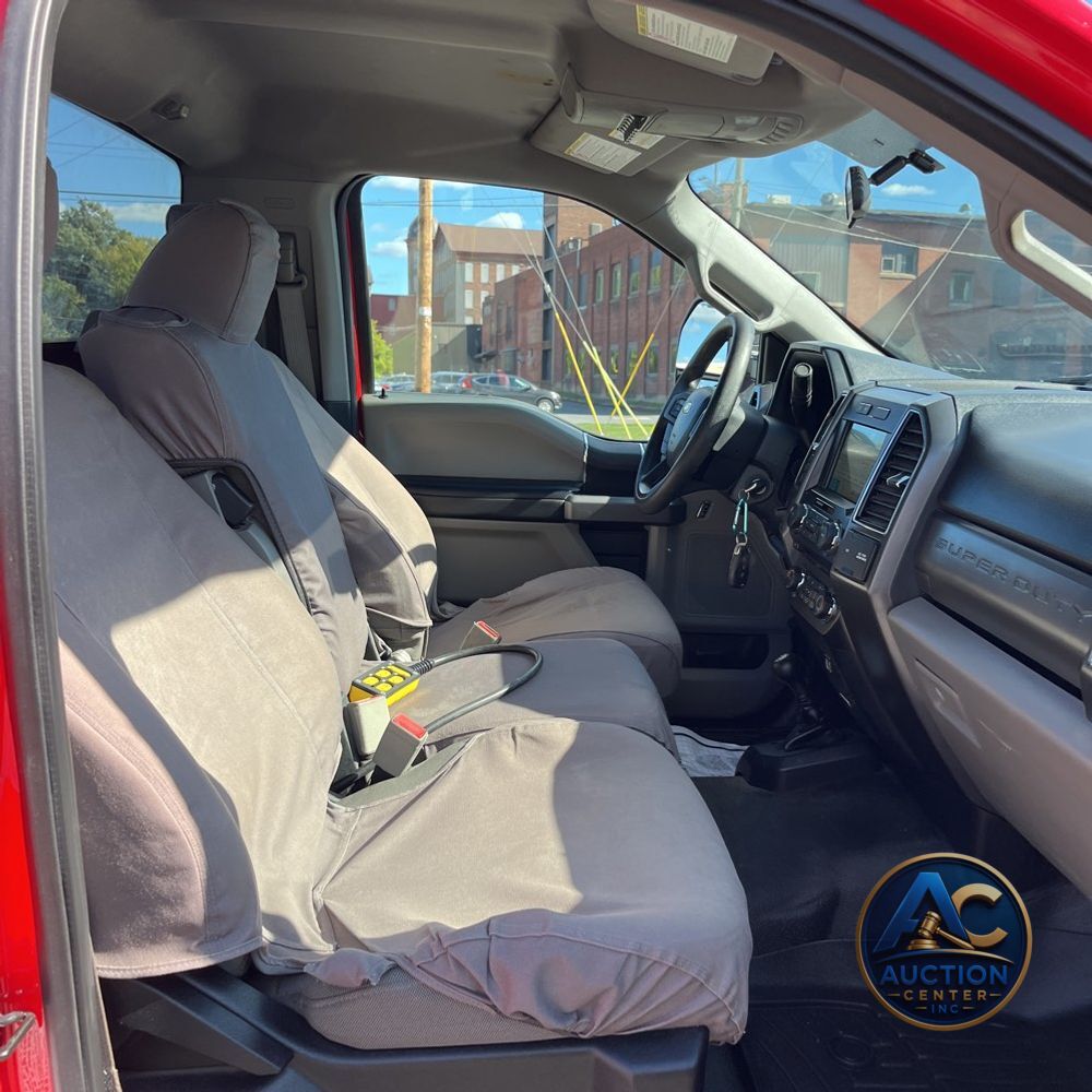 2018 Ford S/D C/C F450 XLT