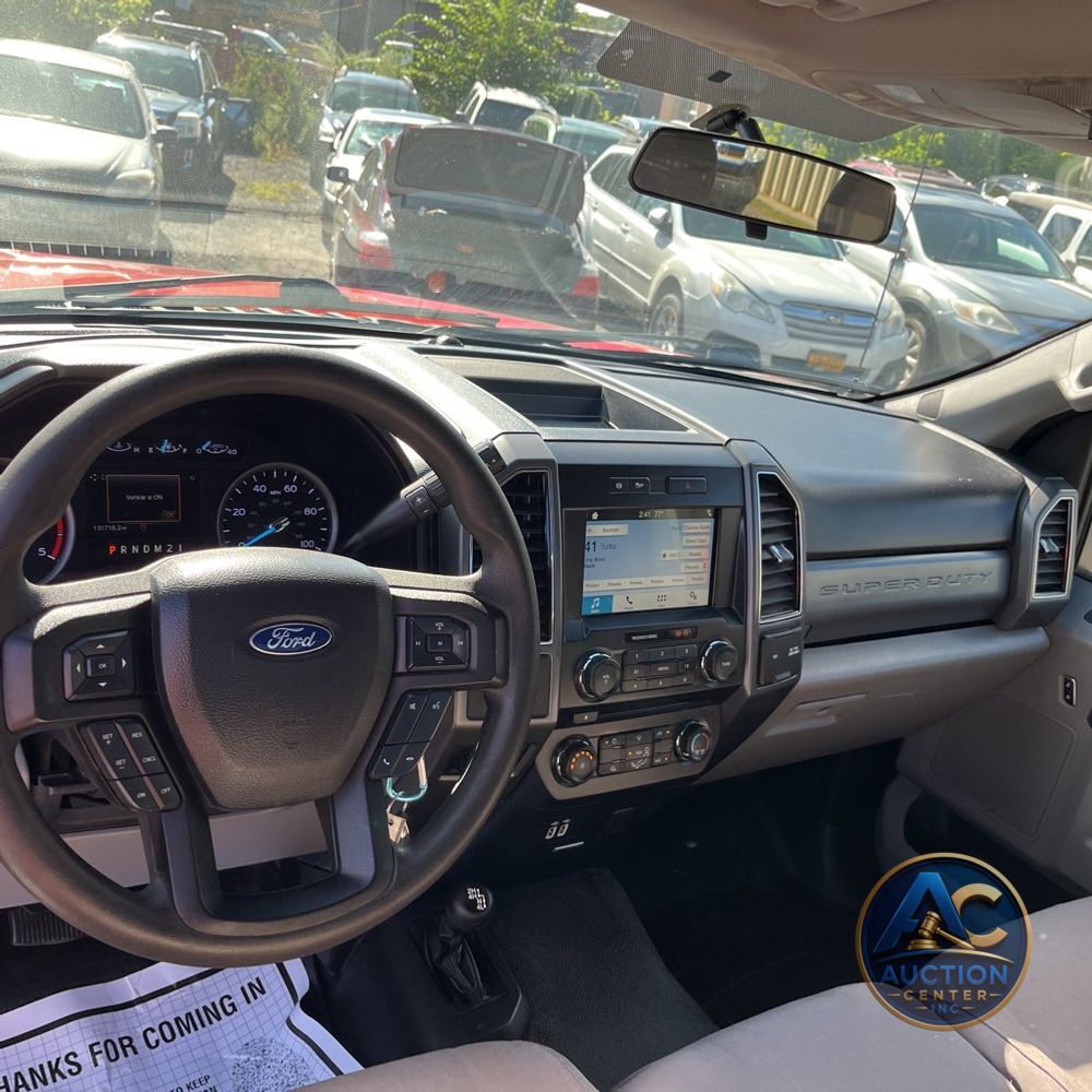 2018 Ford S/D C/C F450 XLT