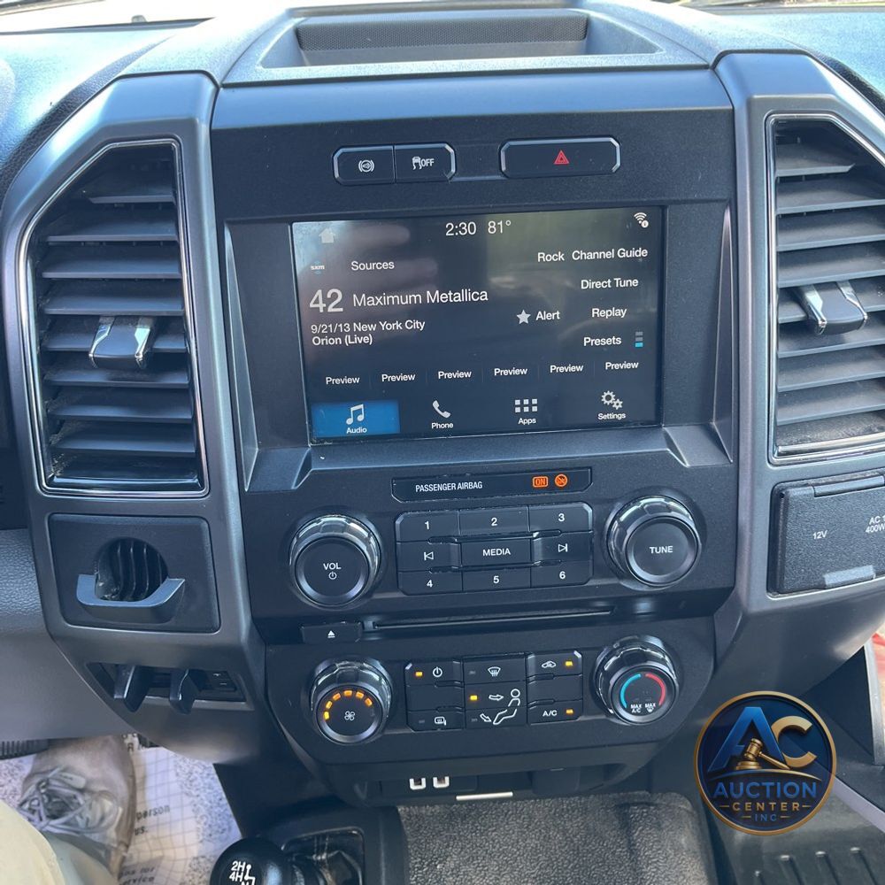 2018 Ford S/D C/C F450 XLT