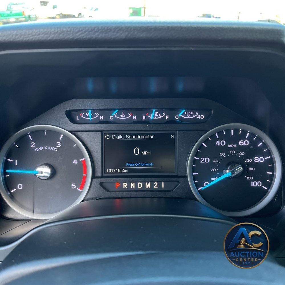 2018 Ford S/D C/C F450 XLT