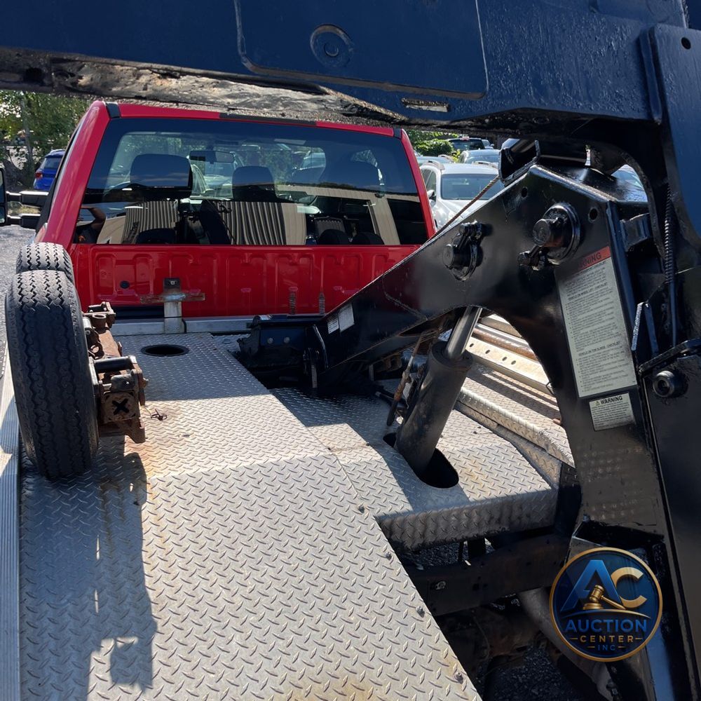 2018 Ford S/D C/C F450 XLT