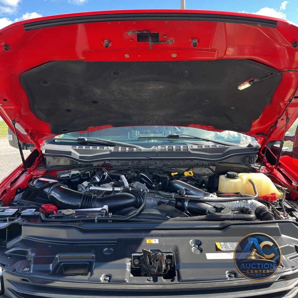 2018 Ford S/D C/C F450 XLT