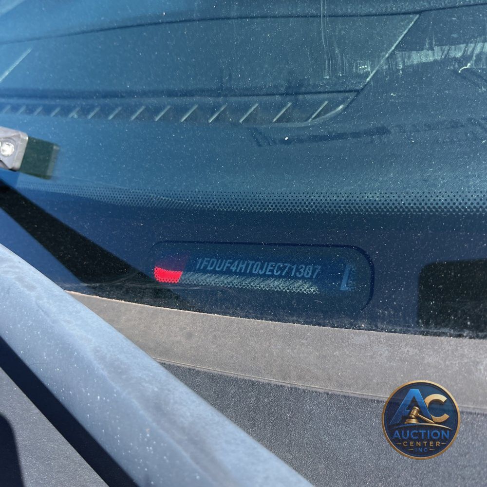 2018 Ford S/D C/C F450 XLT
