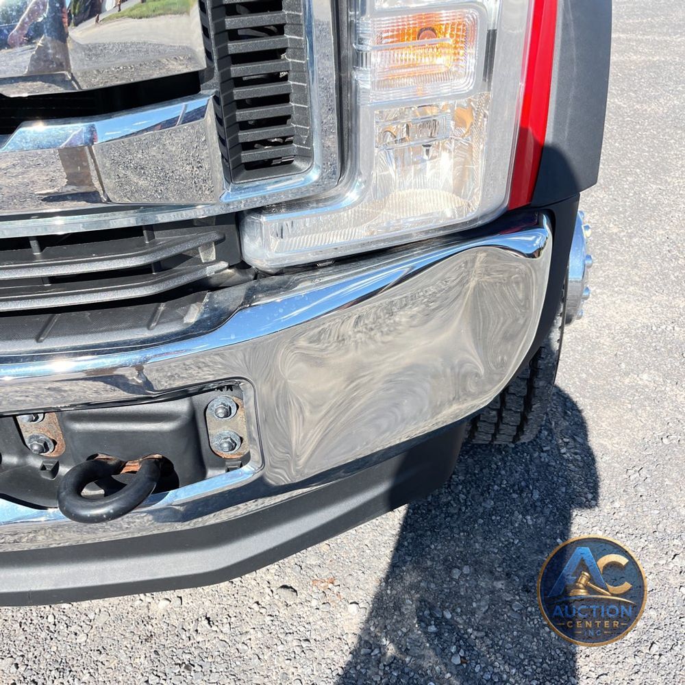 2018 Ford S/D C/C F450 XLT