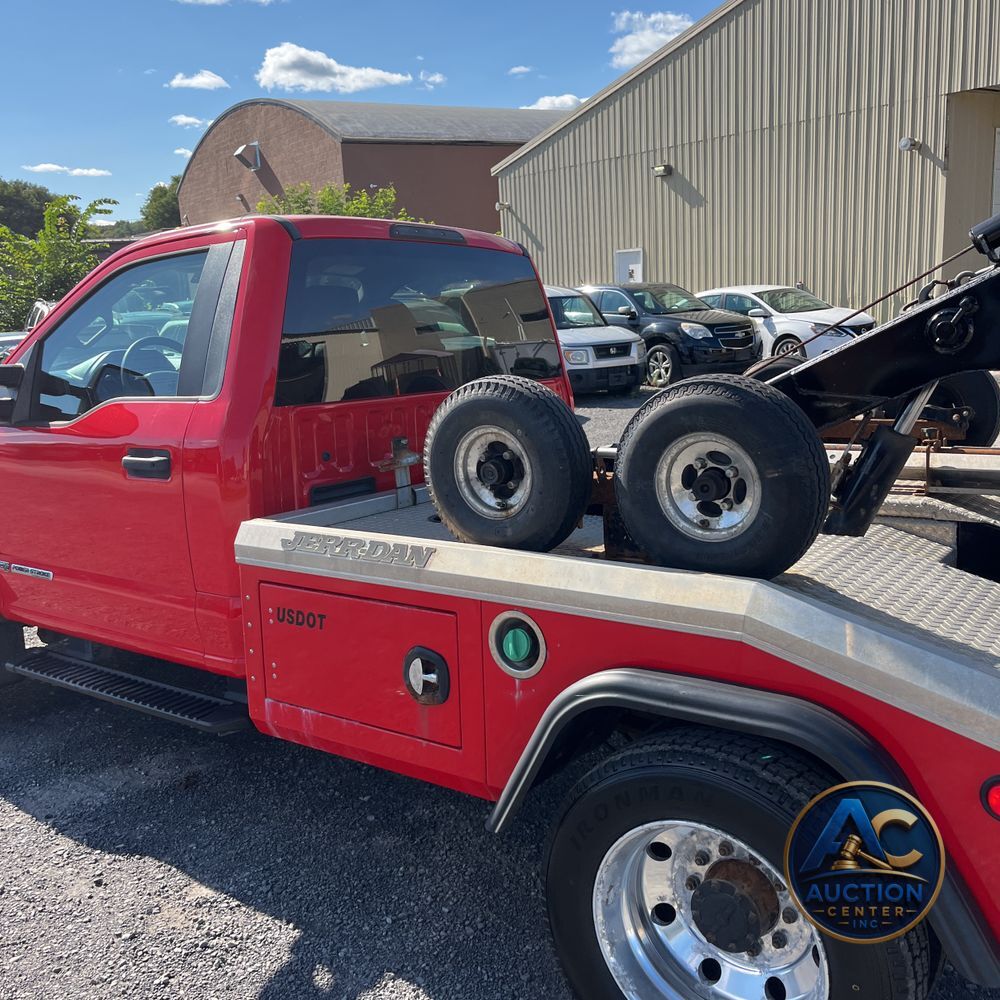 2018 Ford S/D C/C F450 XLT