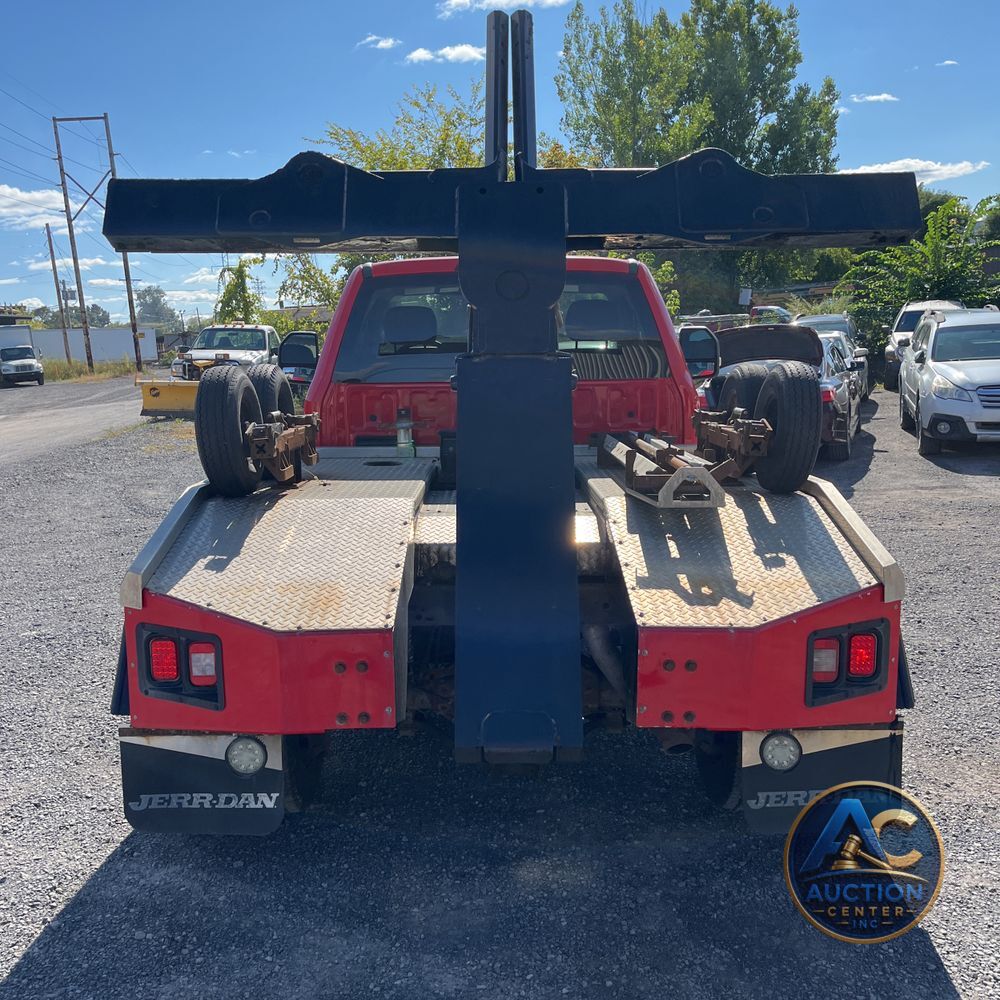 2018 Ford S/D C/C F450 XLT