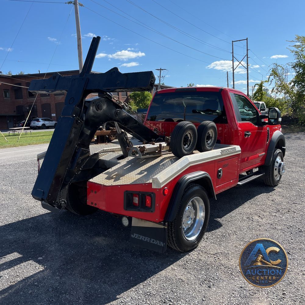 2018 Ford S/D C/C F450 XLT