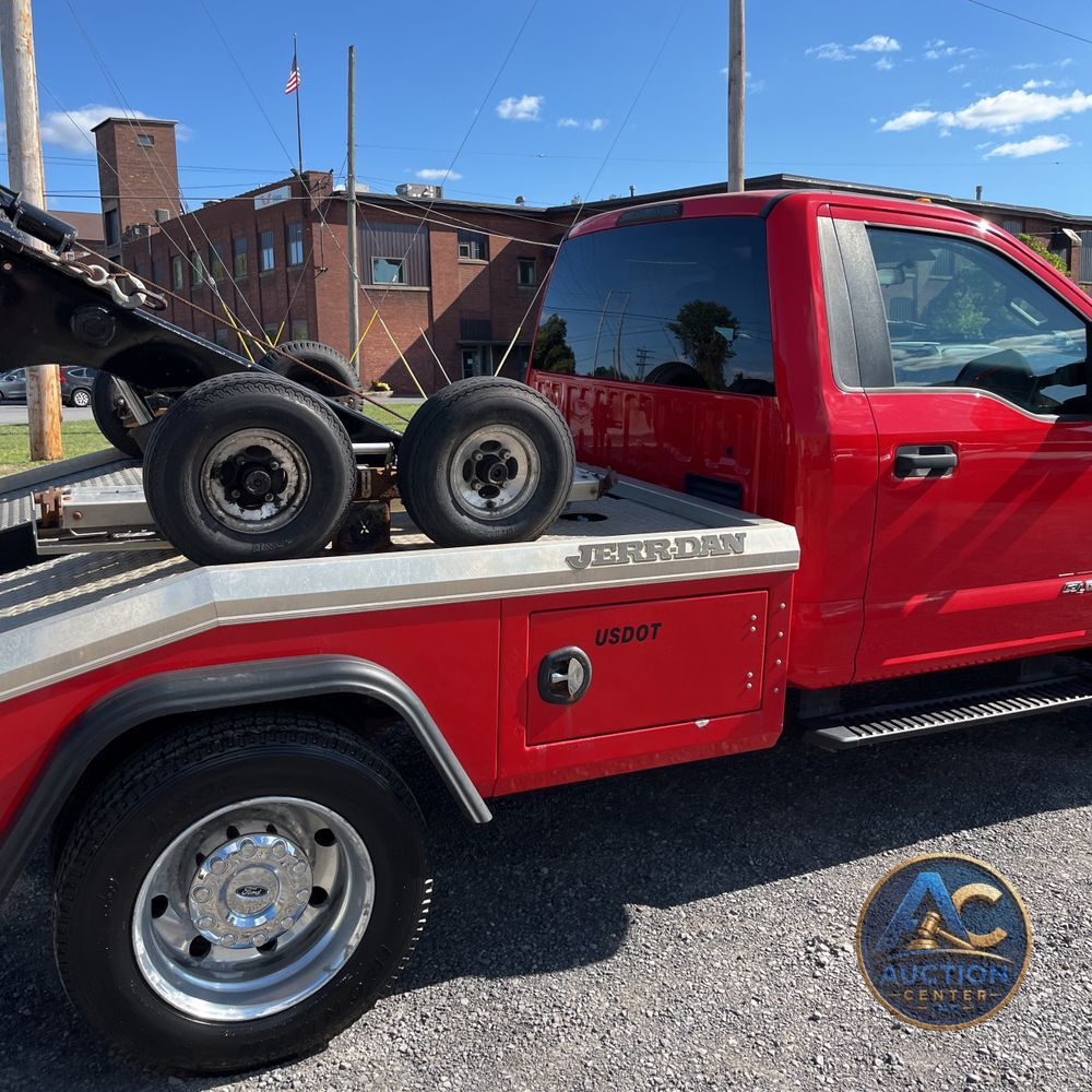 2018 Ford S/D C/C F450 XLT