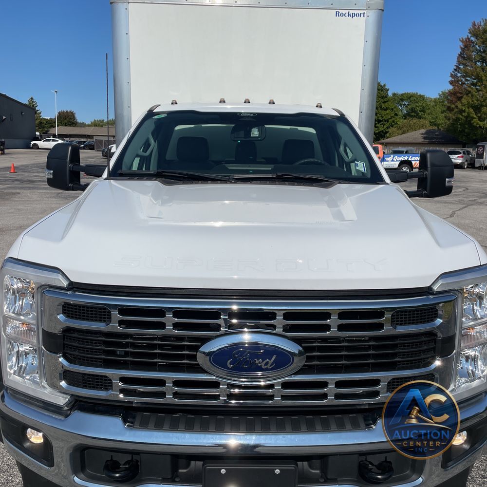 2024 Ford F550 Rockford Commercial