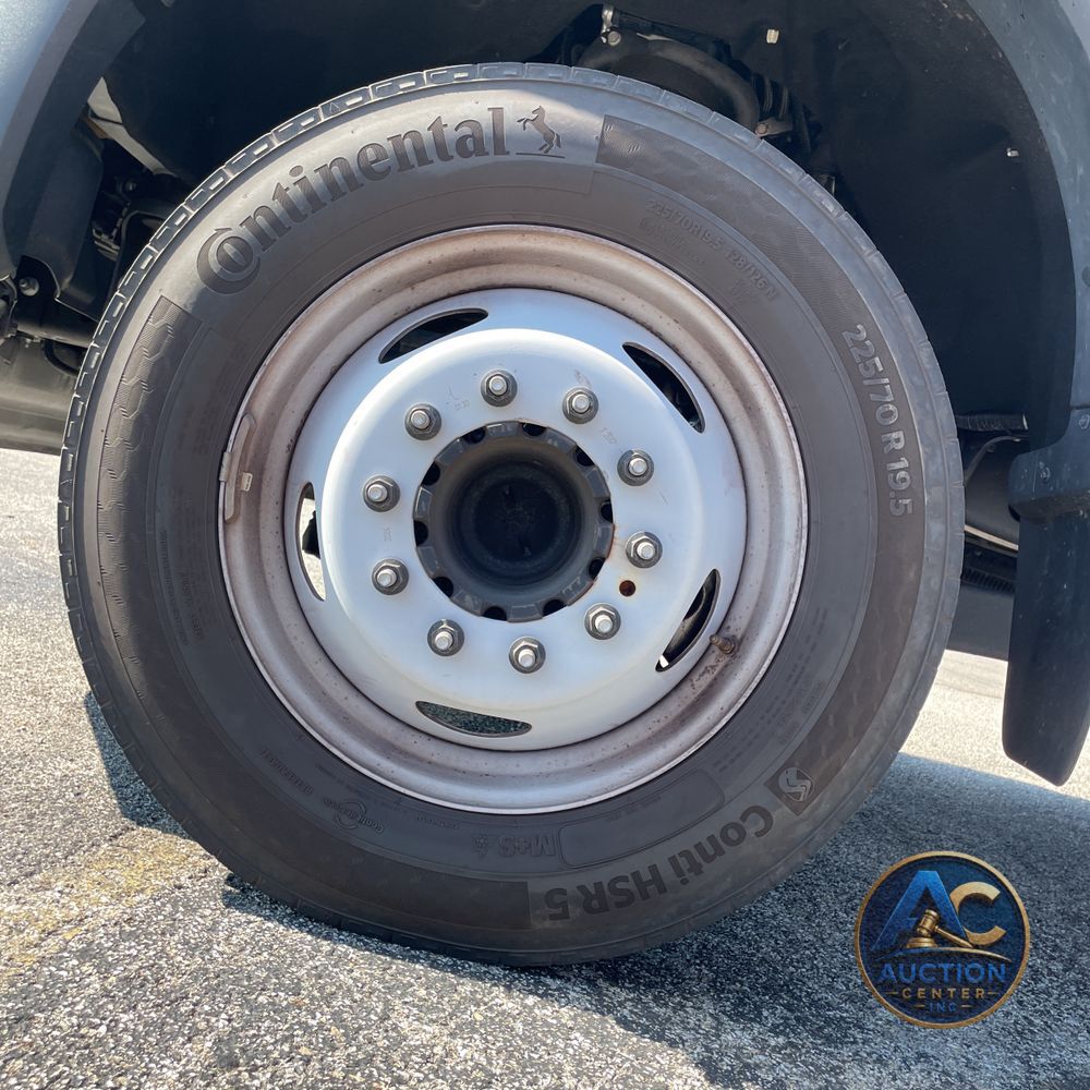 2024 Ford F550 Rockford Commercial