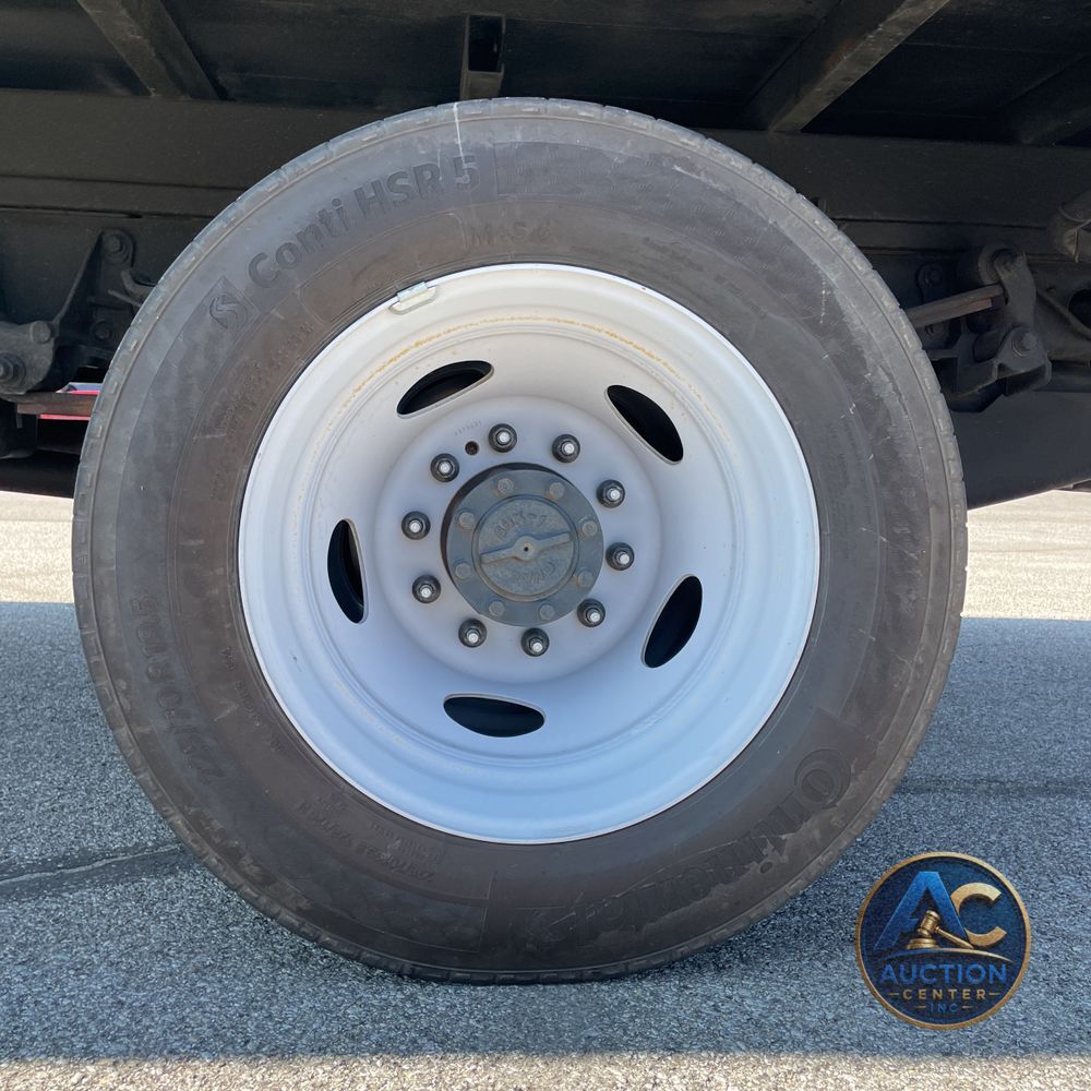 2024 Ford F550 Rockford Commercial