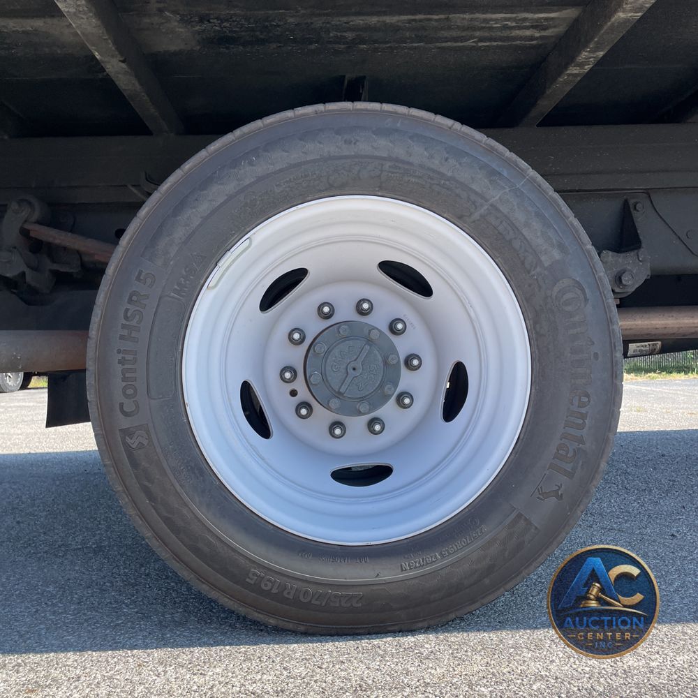 2024 Ford F550 Rockford Commercial