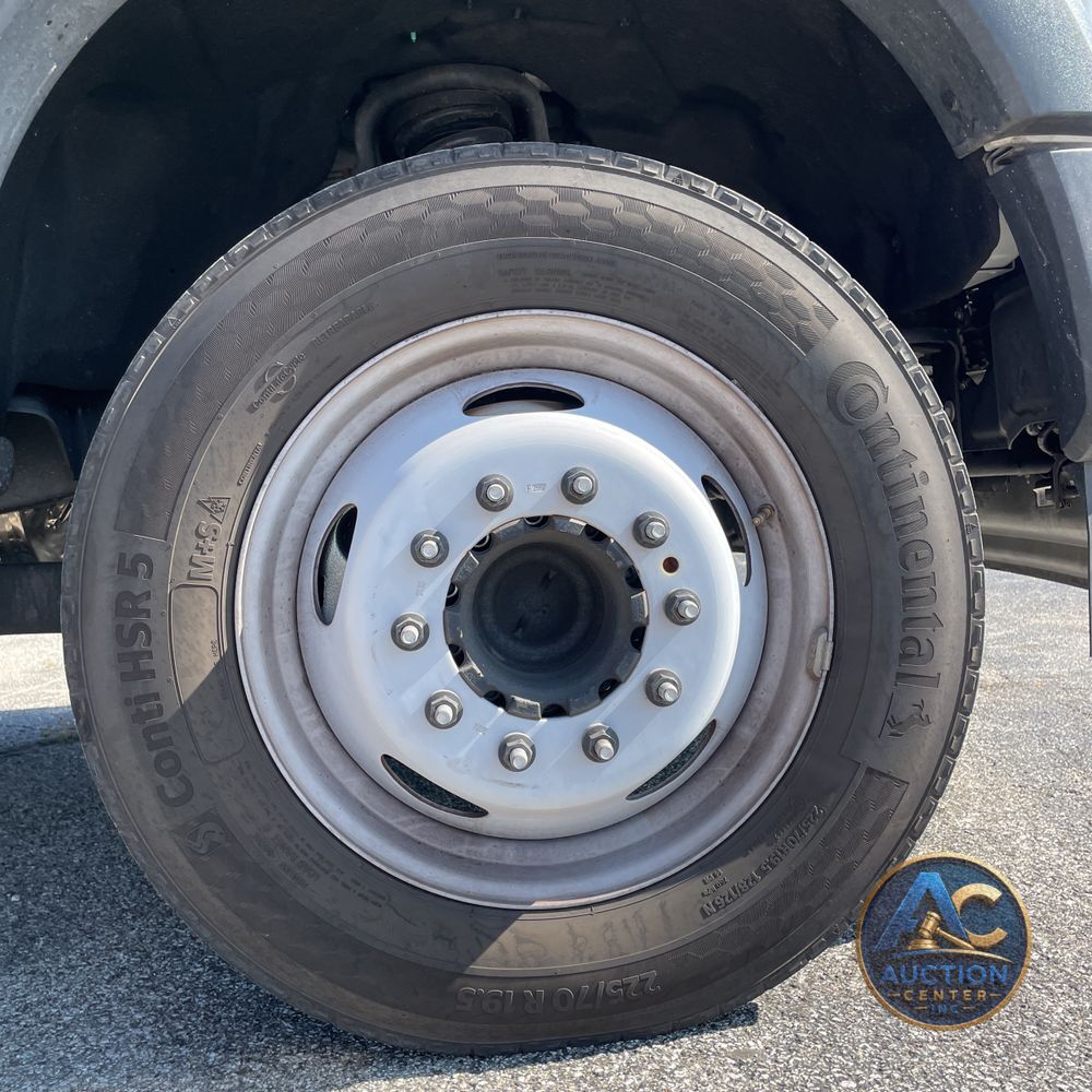 2024 Ford F550 Rockford Commercial