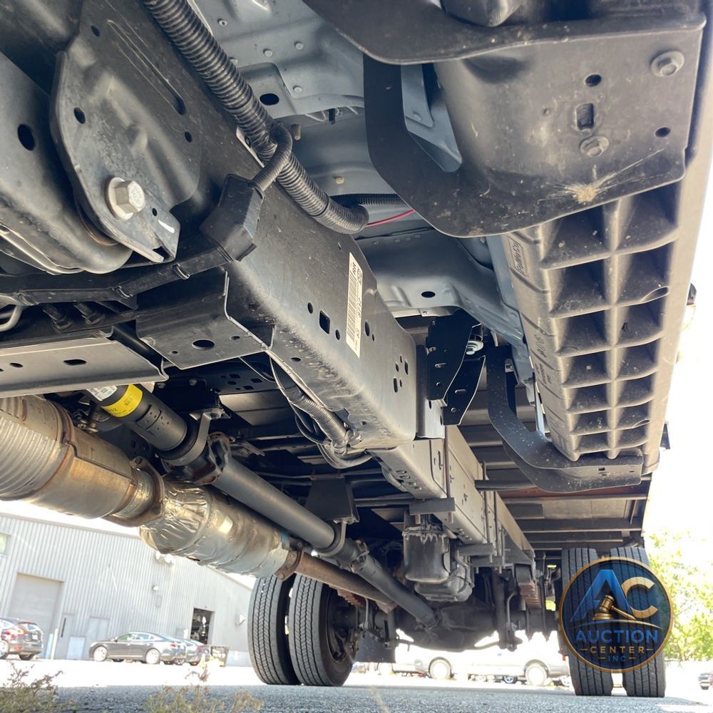 2024 Ford F550 Rockford Commercial