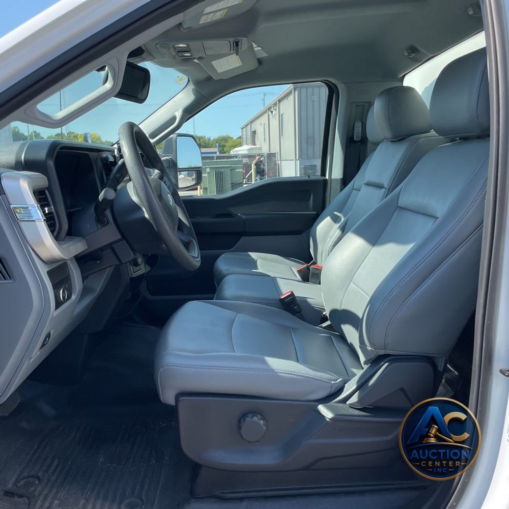 2024 Ford F550 Rockford Commercial