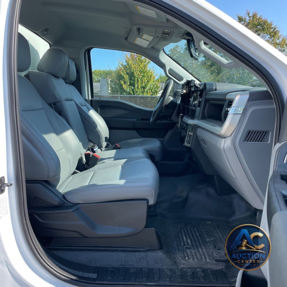 2024 Ford F550 Rockford Commercial