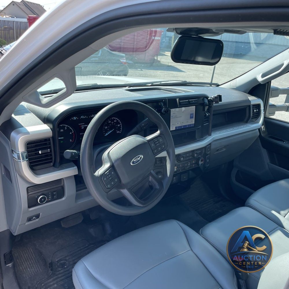 2024 Ford F550 Rockford Commercial