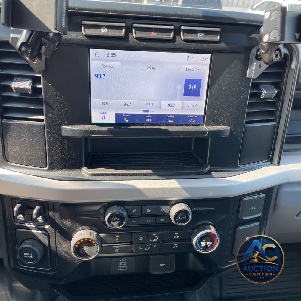 2024 Ford F550 Rockford Commercial