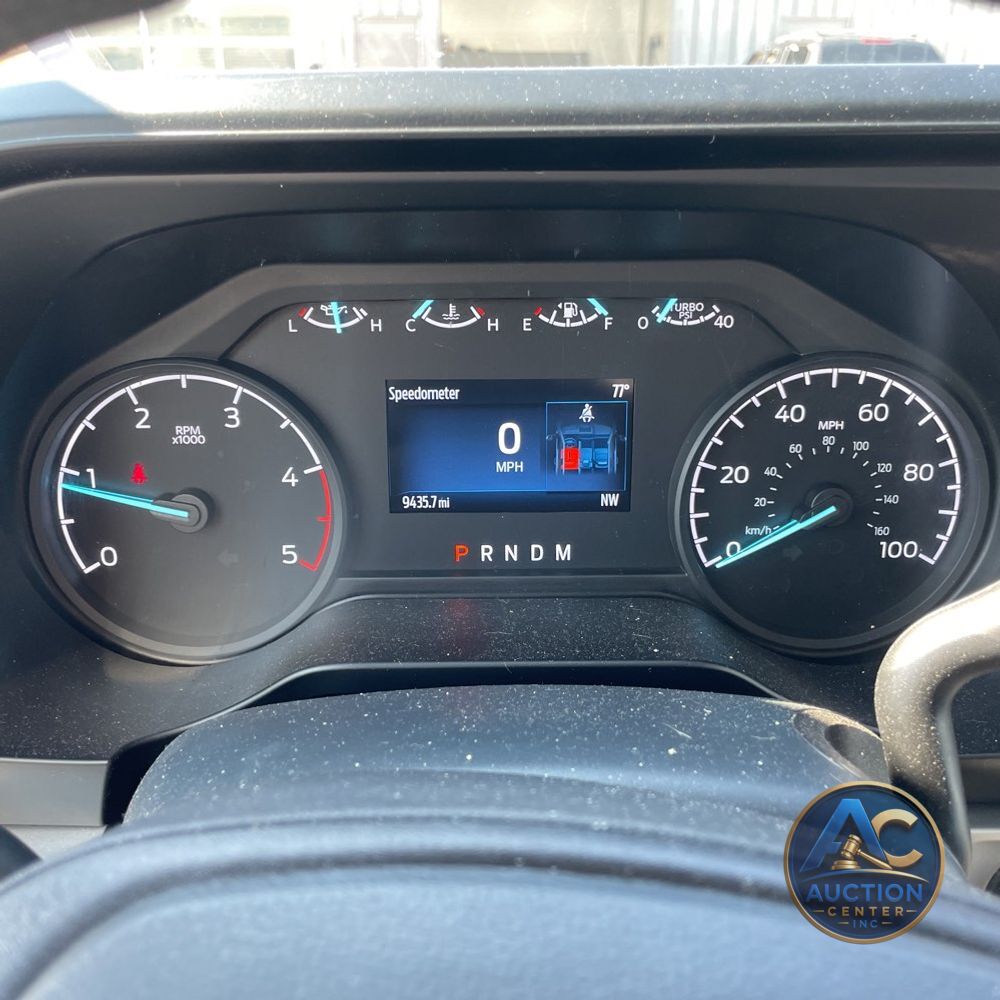 2024 Ford F550 Rockford Commercial