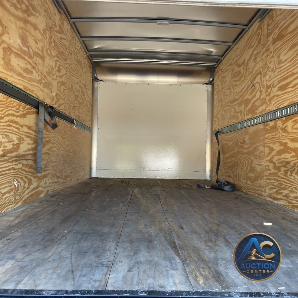 2024 Ford F550 Rockford Commercial