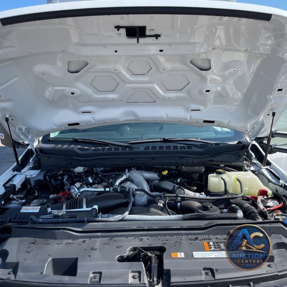 2024 Ford F550 Rockford Commercial