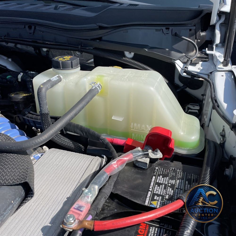 2024 Ford F550 Rockford Commercial