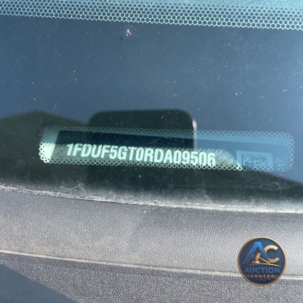 2024 Ford F550 Rockford Commercial