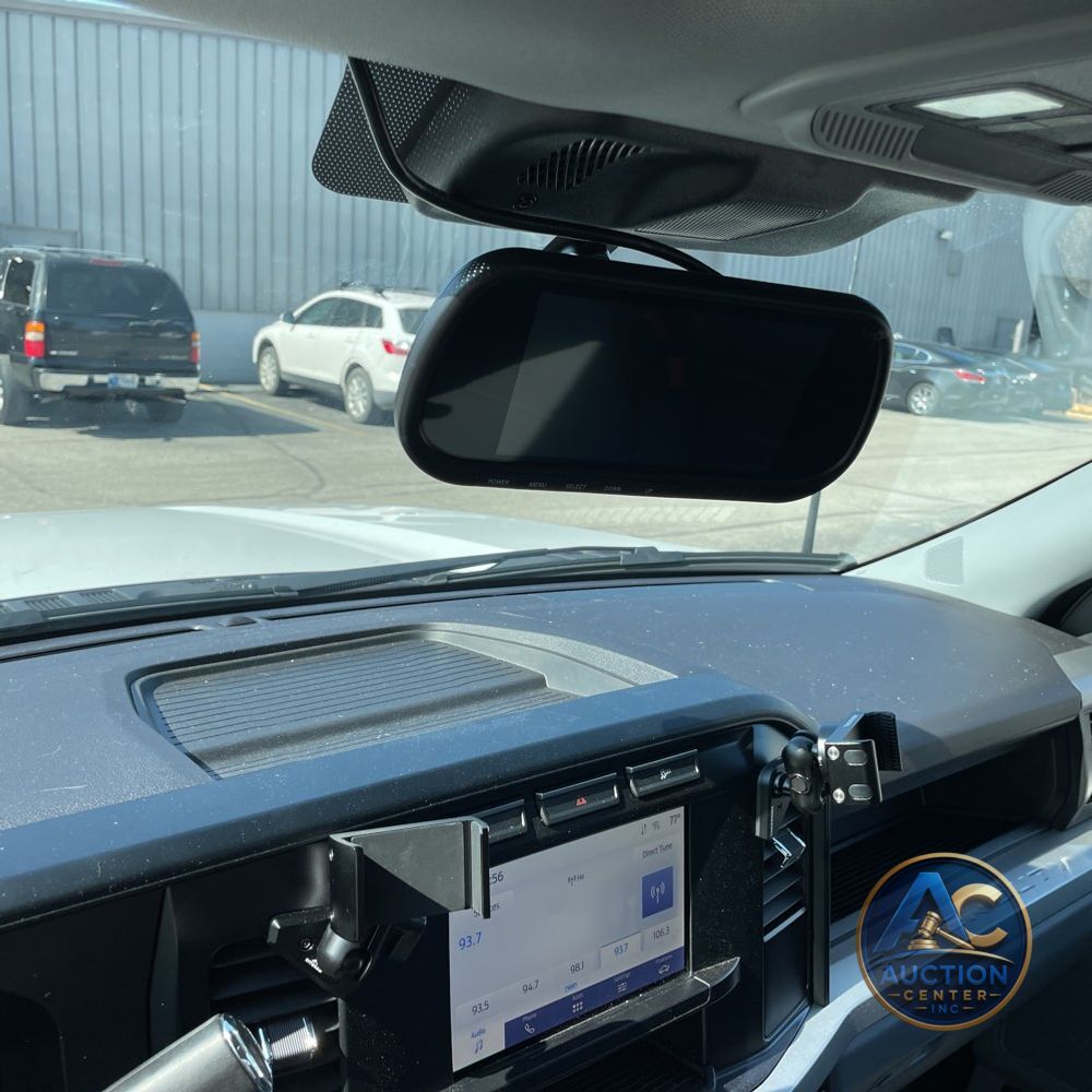 2024 Ford F550 Rockford Commercial