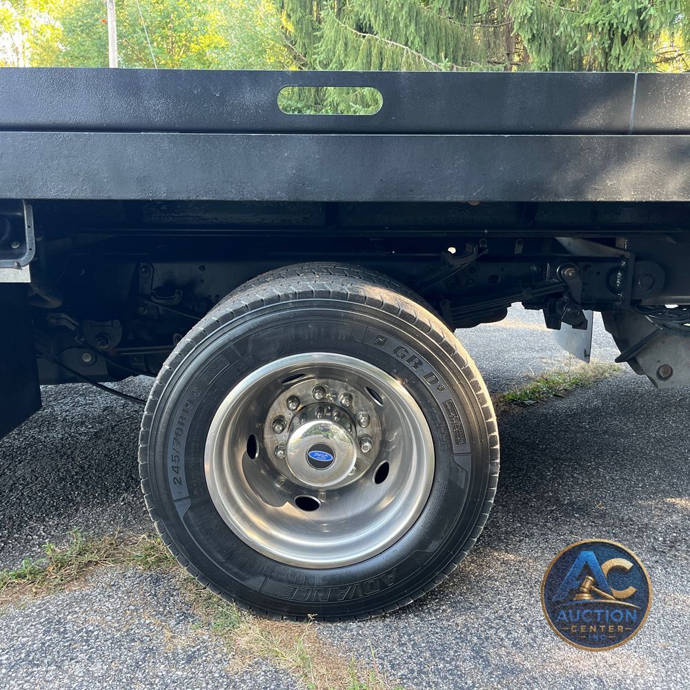 2021 ford f550 rollback xl