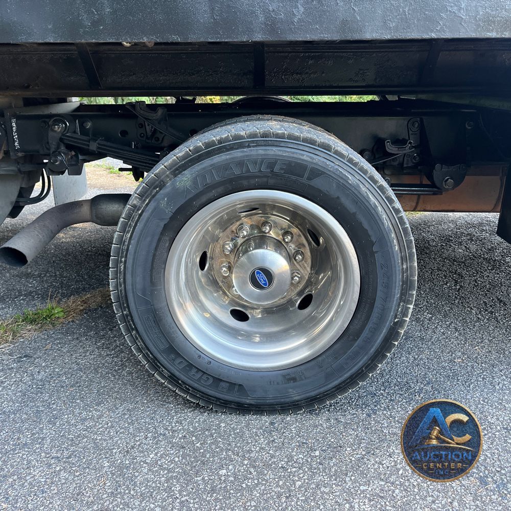 2021 ford f550 rollback xl