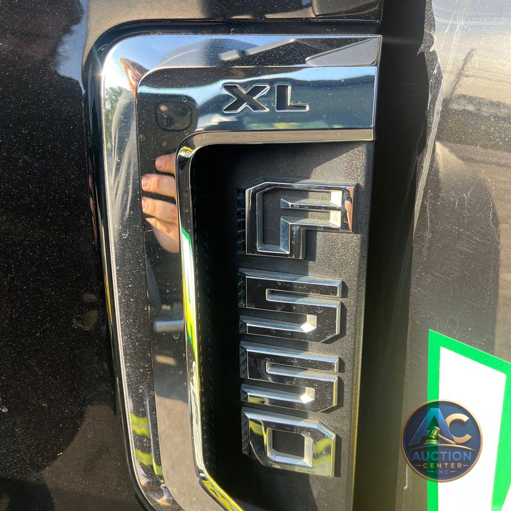 2021 ford f550 rollback xl