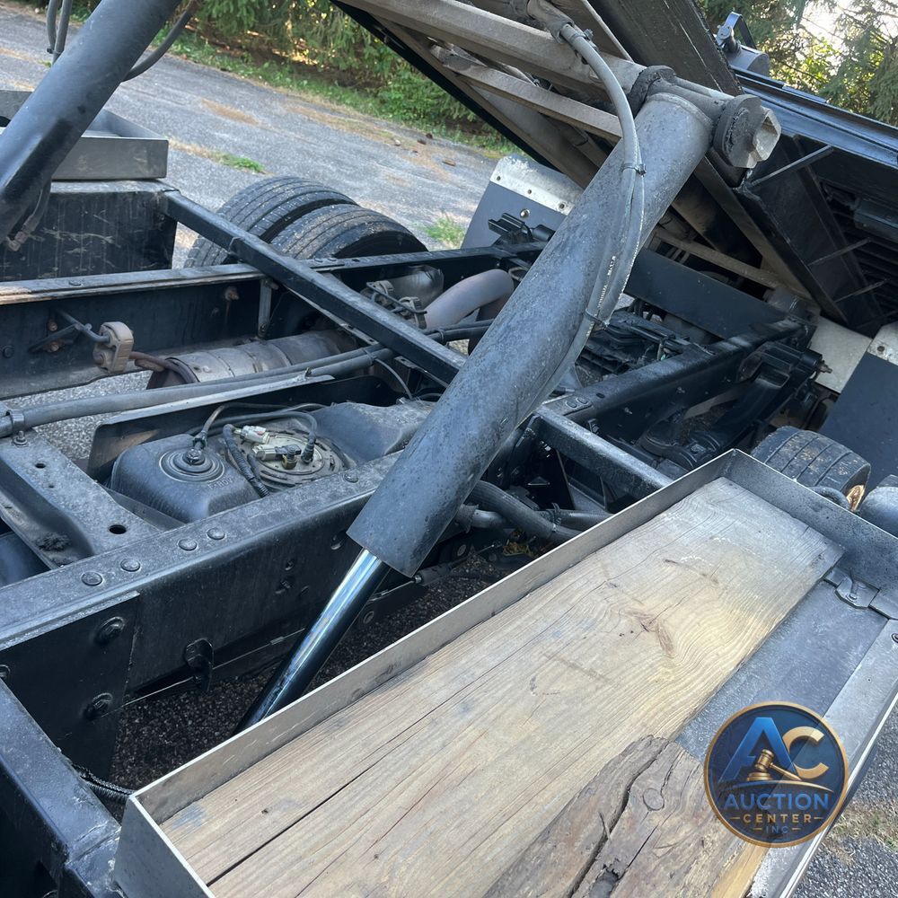 2021 ford f550 rollback xl