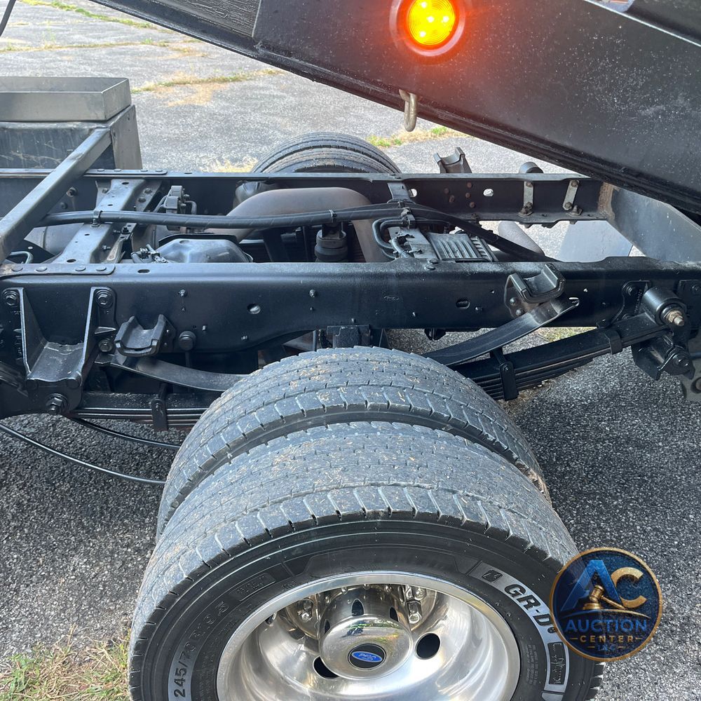 2021 ford f550 rollback xl