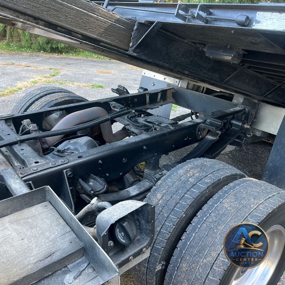 2021 ford f550 rollback xl