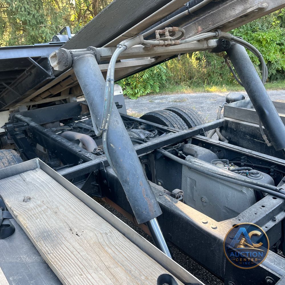2021 ford f550 rollback xl