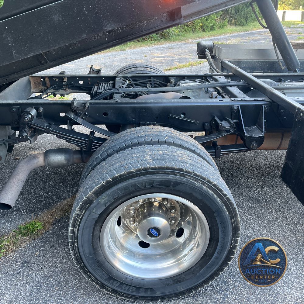2021 ford f550 rollback xl