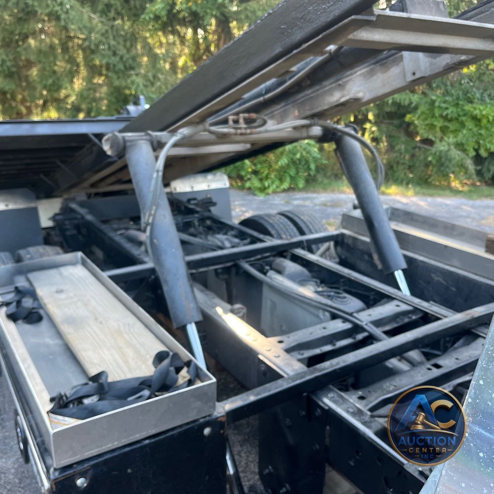 2021 ford f550 rollback xl