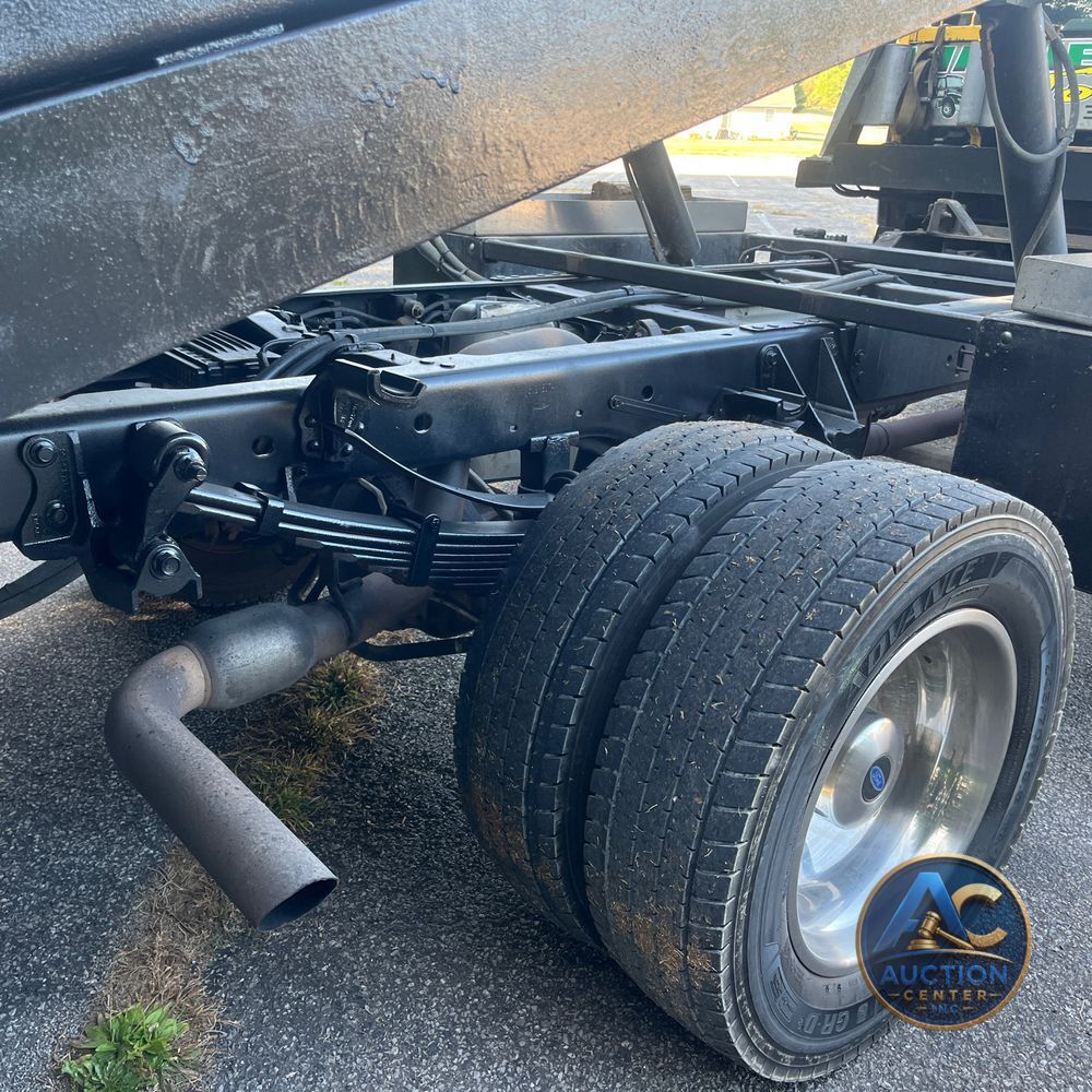 2021 ford f550 rollback xl