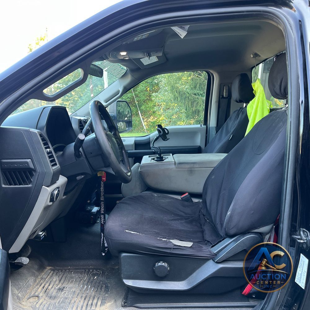 2021 ford f550 rollback xl