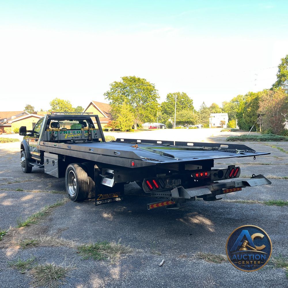 2021 ford f550 rollback xl