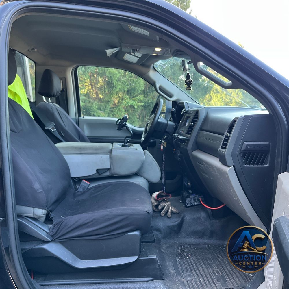 2021 ford f550 rollback xl